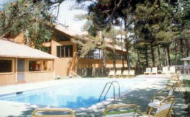 Piney Ridge Lodge, Pine River Minnesota
