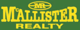 McAllister Realty, Pine River Minnesota