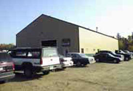 Al's Repair, Pine River Minnesota