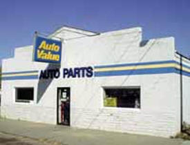 Auto Value, Pine River Minnesota
