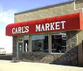 Carl's Market, Pine River Minnesota