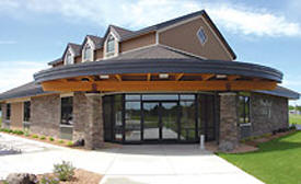 Woodland Bank, Pine River Minnesota