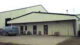 Cass County Transfer Station, Pine River Minnesota