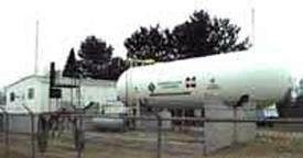 Cenex Propane, Pine River Minnesota