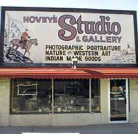 Hovey's 4 Directions Gallery