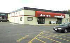 Jerry's Supervalu & BP, Pine River Minnesota