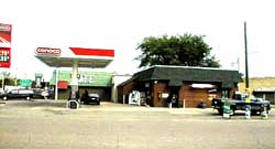 Johnson Oil Company, Pine River Minnesota