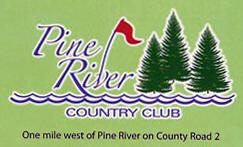 Pine River Country Club, Pine River Minnesota