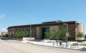 Ramsey City Hall, Ramsey Minnesota