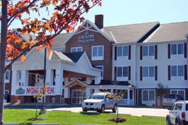 Country Inn & Suites, Red Wing Minnesota