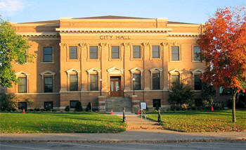 City Hall, Red Wing Minnesota