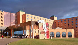 Treasure Island Resort & Casino, Red Wing Minnesota