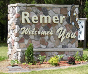 Welcome to Remer Minnesota!