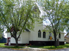 Mason Memorial Congregational Church, Remer Minnesota