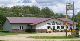 Remer Trading Post, Remer Minnesota