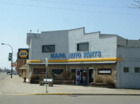 NAPA Auto Parts, Remer Minnesota