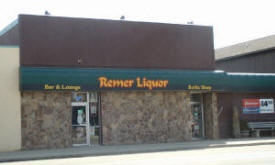 Remer Liquor Store, Remer Minnesota