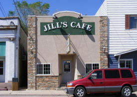 Jills Cafe, Richmond Minnesota