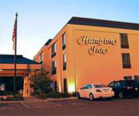Hampton Inn - South, Rochester Minnesota
