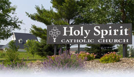 Holy Spirit Parish, Rochester Minnesota