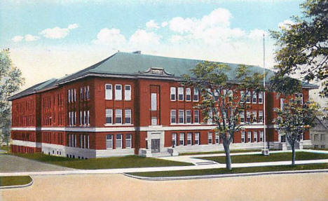 High School, Rochester Minnesota, 1926