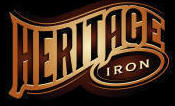 Heritage Iron, Royalton Minnesota