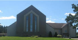 Messiah Lutheran Church, Sartell Minnesota
