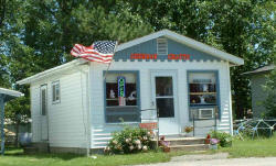 Sherman Crafts, Federal Dam Minnesota