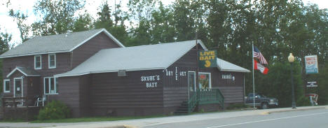 Skube's Bait & Tackle, Ely Minnesota