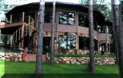 My Lake Home Bed and Breakfast, Squaw Lake Minnesota