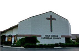 Holy Cross Lutheran Church, St. Cloud Minnesota