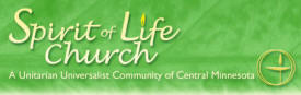 Spirit of Life Church, St. Cloud Minnesota