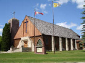 St. Mary's Catholic Church, Warroad Minnesota