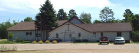St. Paul's Lutheran Church, Hackensack Minnesota