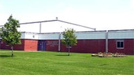 Motley Staples Middle School, Motley Minnesota