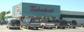Tabaka's SuperValu, Longville Minnesota