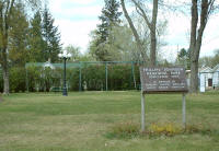 Phillips-Johnson Memorial Park, Taconite Minnesota