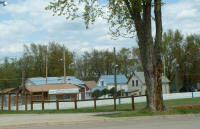 Beefy Lawson-Vince Saleture Memorial Rink in Taconite Minnesota