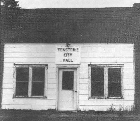 Tenstrike Minnesota City Hall
