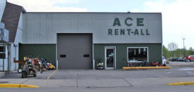 Ace Rentals, Thief River Falls Minnesota
