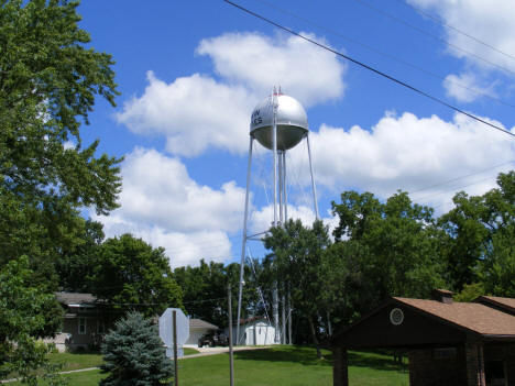Water Tower, Twin Lakes Minnesota, 2010