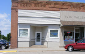 Twin Valley-Flom Credit Union, Twin Valley Minnesota