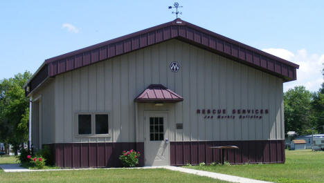 Rescue Services Building, Twin Valley Minnesota, 2008