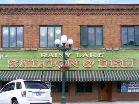 Rainy Lake Saloon & Deli, Virginia Minnesota