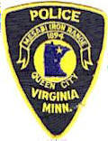 Virginia Minnesota Police