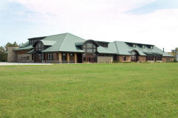 Marvin Visitor Center