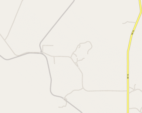 Map of Wales Minnesota