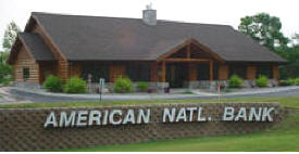 American National Bank, Walker Minnesota