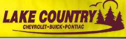 Lake Country Chevrolet Buick