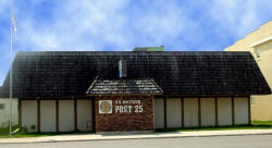 American Legion, Warroad Minnesota